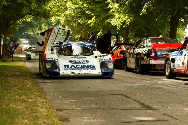 Illustration for article titled Goodwood Photo Goodness